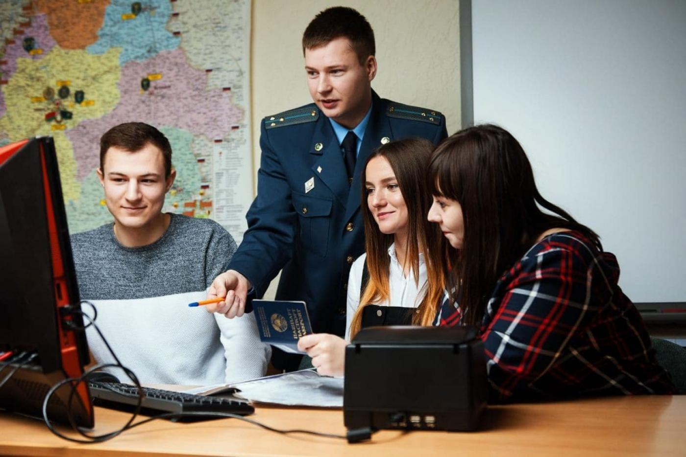 Все о специальностях БНТУ: таможенное дело